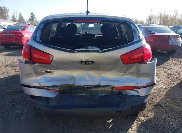 KNDPBCAC2G7844304 2016 2016 KIA Sportage- LX 6