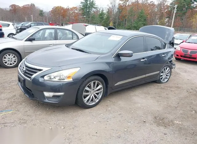 1N4AL3AP3DC213690 2013 2013 Nissan Altima- 2-5 S 2