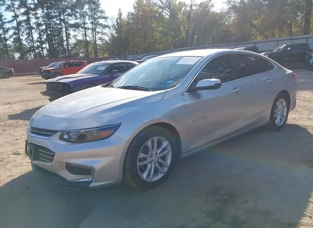 1G1ZD5ST4JF229935 2018 2018 Chevrolet Malibu- LT 2