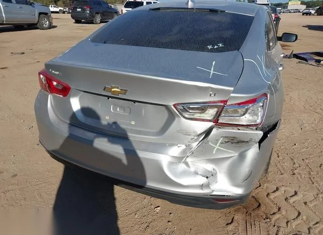 1G1ZD5ST4JF229935 2018 2018 Chevrolet Malibu- LT 6