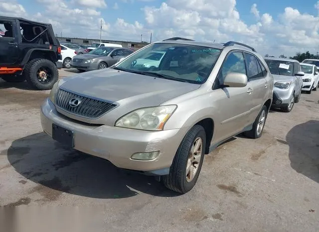 2T2GA31U84C010331 2004 2004 Lexus RX- 330 2