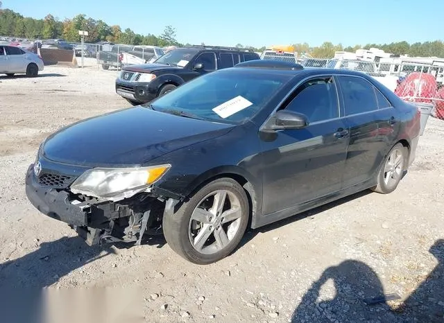 4T1BF1FK5CU144299 2012 2012 Toyota Camry- SE 2