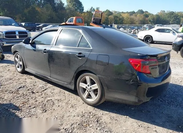 4T1BF1FK5CU144299 2012 2012 Toyota Camry- SE 3