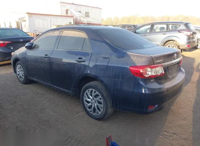 2T1BU4EEXDC991972 2013 2013 Toyota Corolla- LE 3