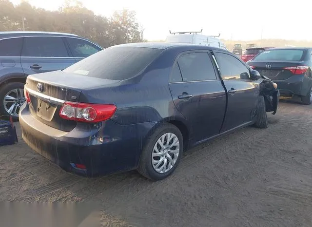 2T1BU4EEXDC991972 2013 2013 Toyota Corolla- LE 4