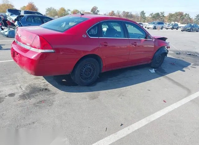 2G1WB58K079340071 2007 2007 Chevrolet Impala- LS 4