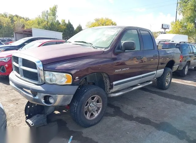 1D7KS28D45J509456 2005 2005 Dodge RAM 2500- Slt/Laramie 2