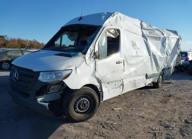 W1W4NDHY5RT186610 2024 2024 Mercedes-Benz Sprinter 2500- Hi 2