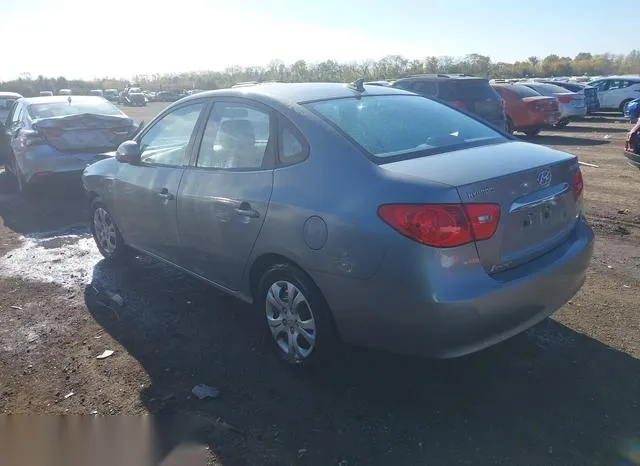 KMHDU4AD3AU179641 2010 2010 Hyundai Elantra- Gls 3