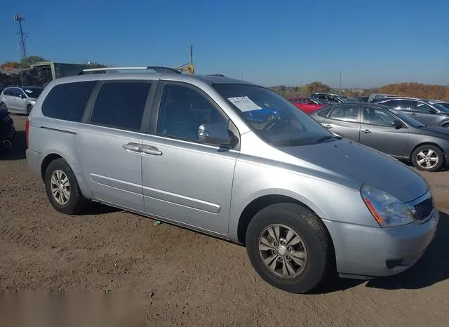 KNDMG4C7XB6393230 2011 2011 KIA Sedona- LX 1