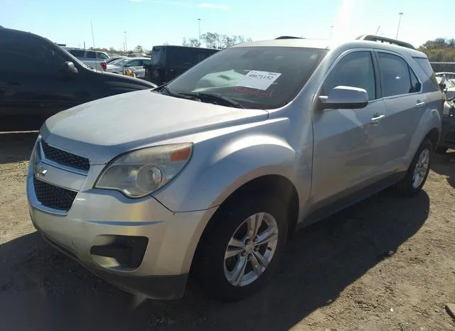 2GNFLEE55C6376716 2012 2012 Chevrolet Equinox- 1LT 2