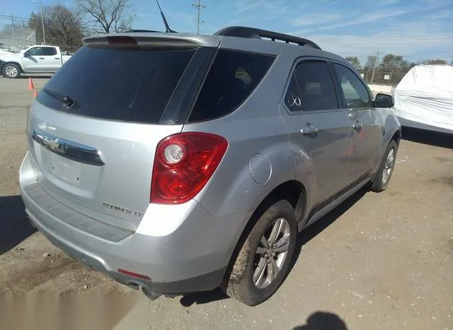 2GNFLEE55C6376716 2012 2012 Chevrolet Equinox- 1LT 4