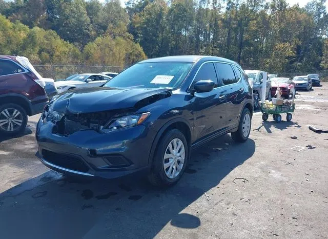 JN8AT2MT1GW021575 2016 2016 Nissan Rogue- S 2