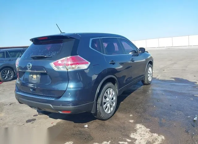 JN8AT2MT1GW021575 2016 2016 Nissan Rogue- S 4