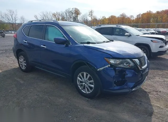 5N1AT2MV3HC885538 2017 2017 Nissan Rogue- SV 1