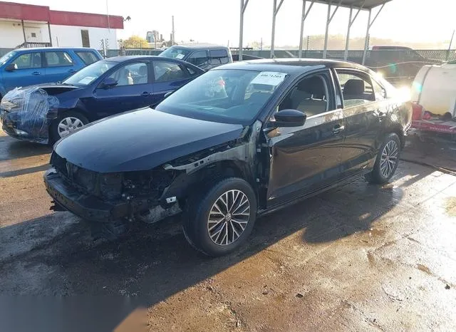 3VW2B7AJ5HM258653 2017 2017 Volkswagen Jetta- 1-4T S 2