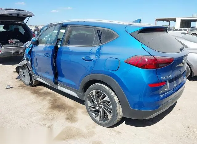 KM8J3CAL1KU848210 2019 2019 Hyundai Tucson- Sport 3