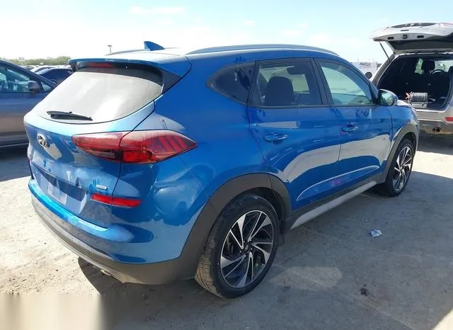 KM8J3CAL1KU848210 2019 2019 Hyundai Tucson- Sport 4