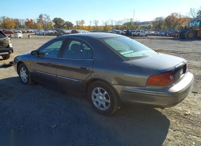 1MEFM55S33A614575 2003 2003 Mercury Sable- Ls Premium 3