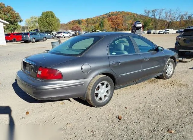 1MEFM55S33A614575 2003 2003 Mercury Sable- Ls Premium 4