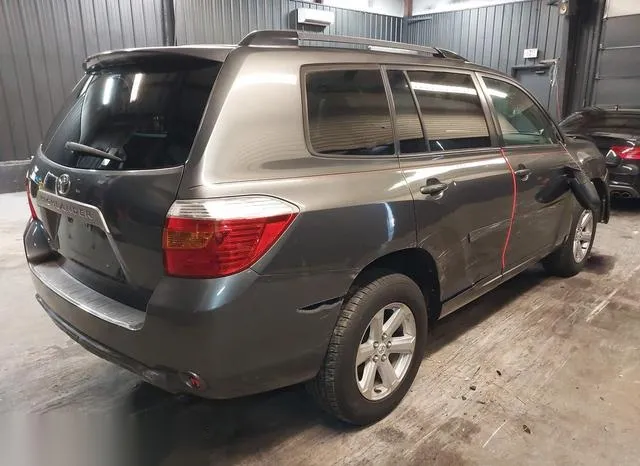 5TDZK3EHXAS018795 2010 2010 Toyota Highlander- Base V6 4