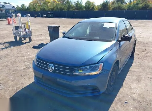 3VW267AJ2GM419849 2016 2016 Volkswagen Jetta- 1-4T S 2