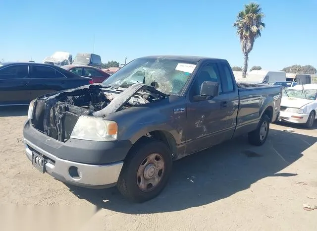 1FTRF12277KD36169 2007 2007 Ford F-150- Stx/Xl/Xlt 2