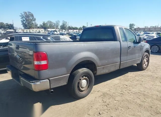 1FTRF12277KD36169 2007 2007 Ford F-150- Stx/Xl/Xlt 4