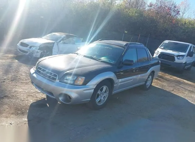 4S4BT61C236105731 2003 2003 Subaru Baja 2