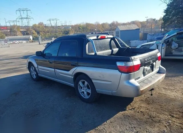 4S4BT61C236105731 2003 2003 Subaru Baja 3