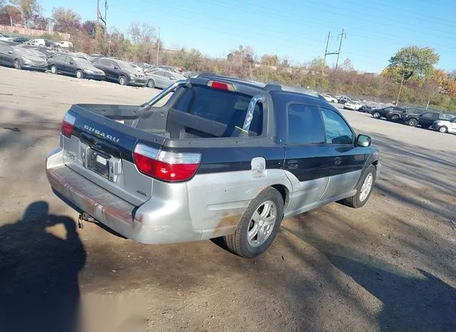 4S4BT61C236105731 2003 2003 Subaru Baja 4