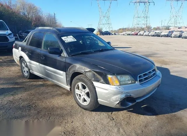 4S4BT61C236105731 2003 2003 Subaru Baja 6