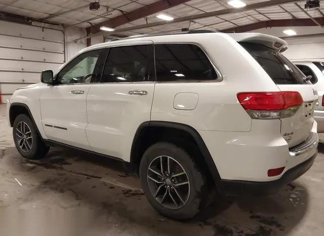 1C4RJFBGXJC365545 2018 2018 Jeep Grand Cherokee- Limited 4X4 3