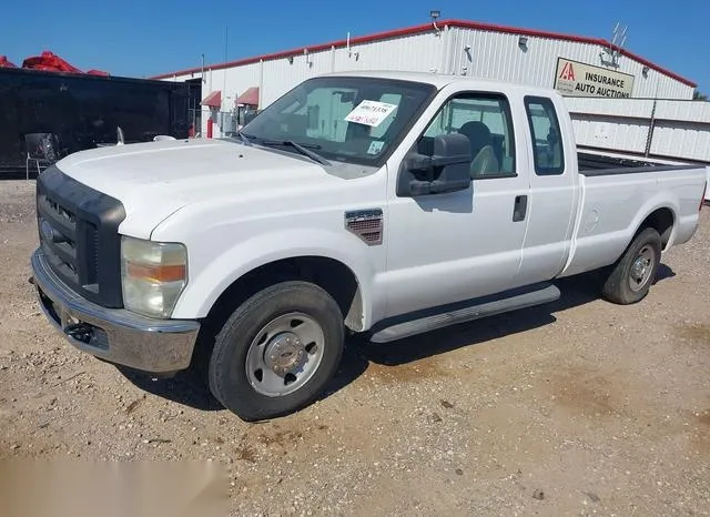 1FTSX20R68EB78623 2008 2008 Ford F-250- Lariat/Xl/Xlt 2