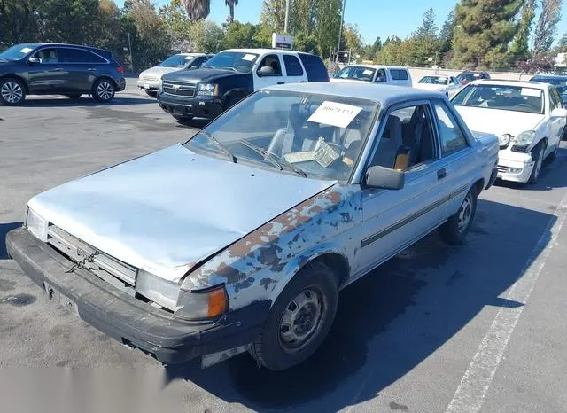 JT2EL31D4K0451055 1989 1989 Toyota Tercel 2