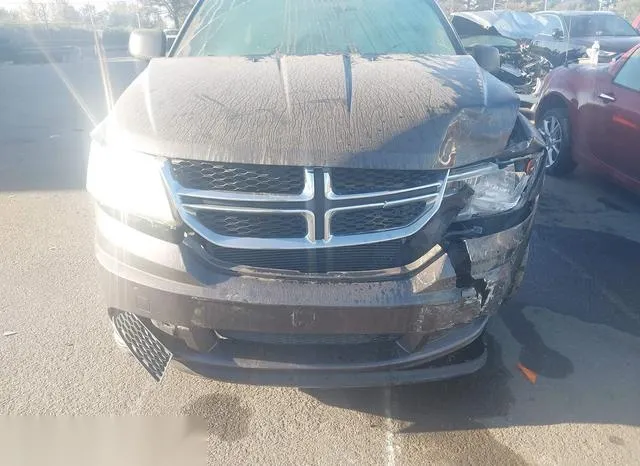 3C4PDCAB9HT545584 2017 2017 Dodge Journey- SE 6