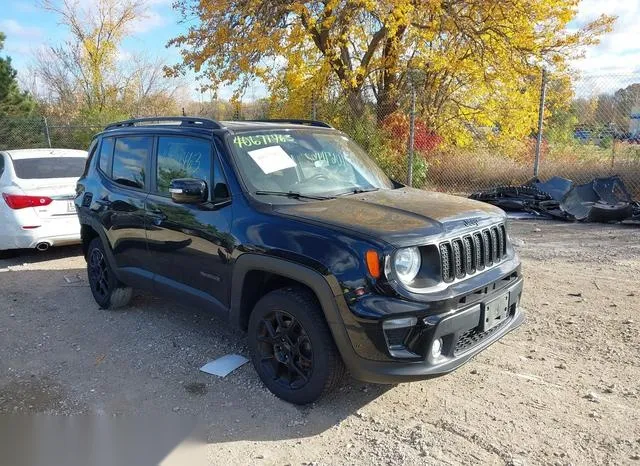 ZACNJBBB0LPL32660 2020 2020 Jeep Renegade- Altitude 4X4 1