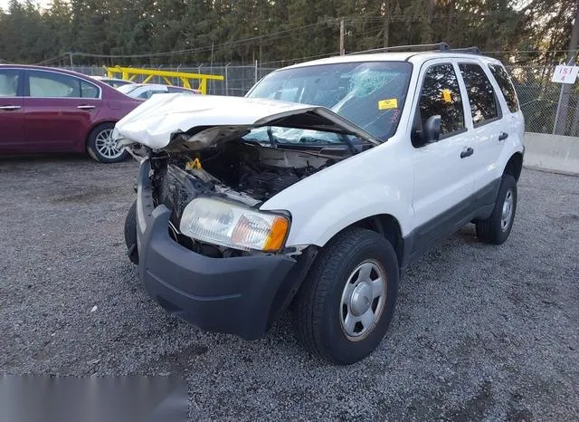 1FMYU02BX3KA63651 2003 2003 Ford Escape- Xls 2