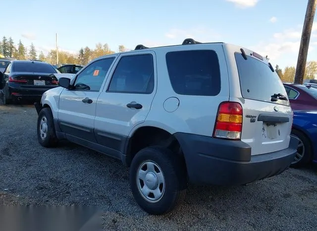 1FMYU02BX3KA63651 2003 2003 Ford Escape- Xls 3