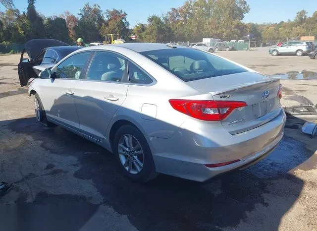 5NPE24AF6GH408025 2016 2016 Hyundai Sonata- SE 3