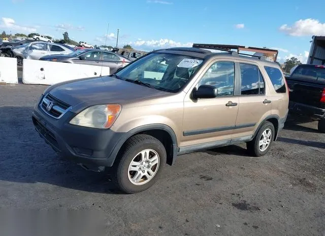 SHSRD78893U127651 2003 2003 Honda CR-V- EX 2