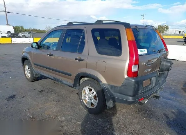 SHSRD78893U127651 2003 2003 Honda CR-V- EX 3