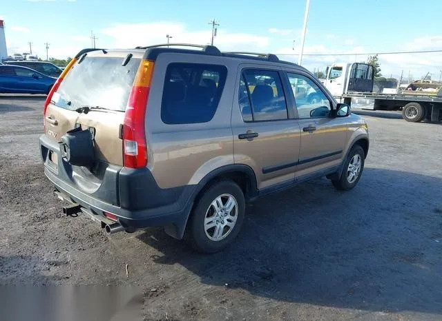 SHSRD78893U127651 2003 2003 Honda CR-V- EX 4