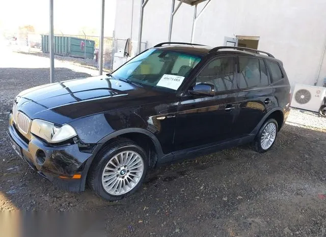 WBXPC93458WJ16637 2008 2008 BMW X3- 3-0SI 2