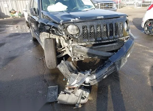 1C4NJRBB7HD122056 2017 2017 Jeep Patriot- Sport 4X4 6