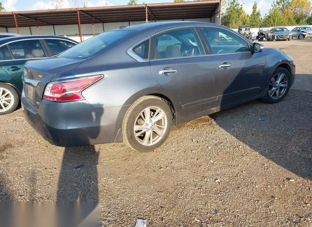 1N4AL3APXEC413290 2014 2014 Nissan Altima- 2-5 SV 4