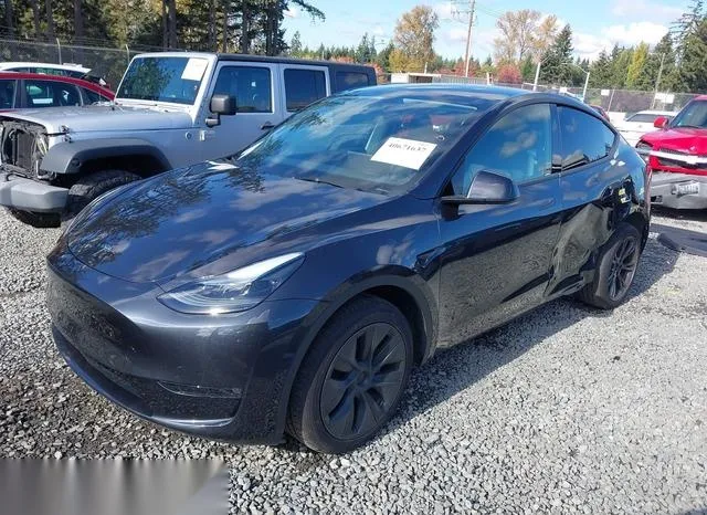 7SAYGDEE3RF178562 2024 2024 Tesla Model Y- Long Range Dual 2