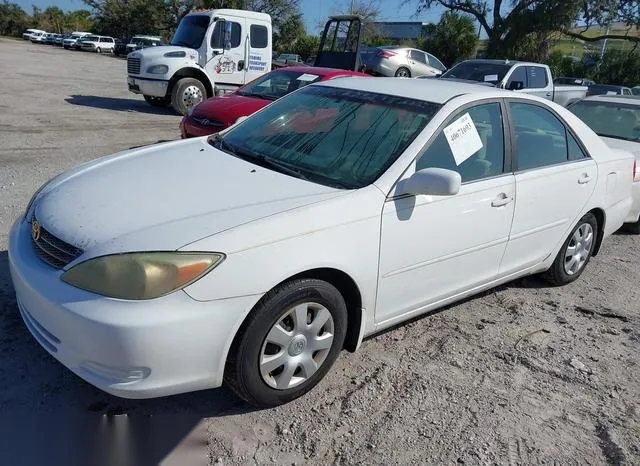 4T1BE32K34U285457 2004 2004 Toyota Camry- LE 2