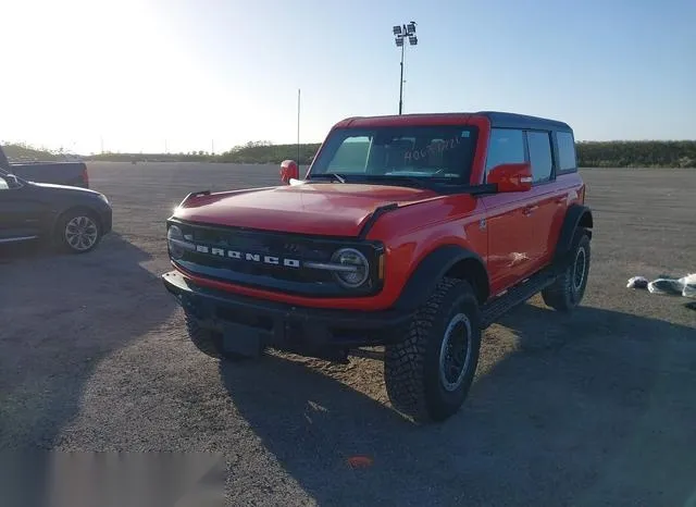 1FMEE5DP7NLB81367 2022 2022 Ford Bronco- Outer Banks 6