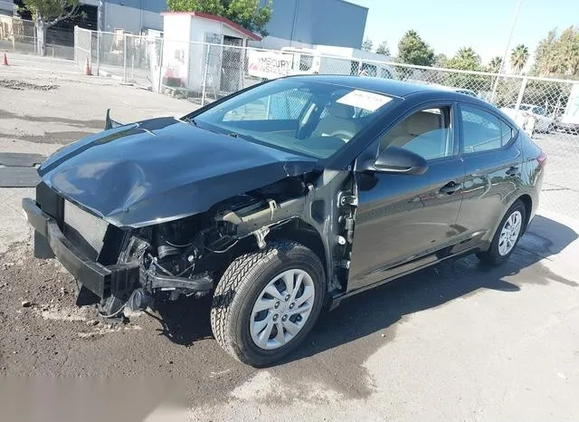 5NPD74LF6JH391552 2018 2018 Hyundai Elantra- SE 2